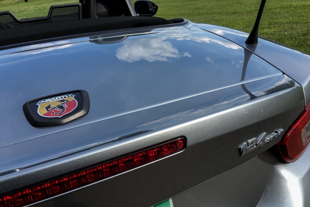 2017 Fiat 124 Spider Abarth: 5 Revelations in 1,000 Miles
