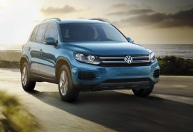 2017 Volkswagen Tiguan Lives On as Value-Priced Limited