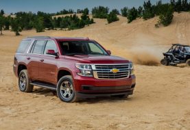 2018 Chevrolet Tahoe Custom Trim Cuts Costs