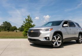 2018 Chevrolet Traverse Review: First Drive