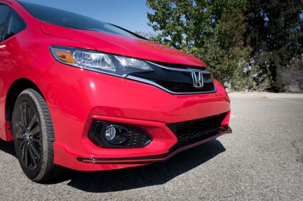 2018 Honda Fit Review: First Drive