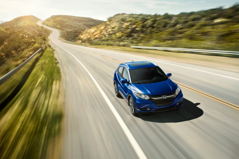 2018 Honda HR-V Gets Small Updates, Price Hike to Match