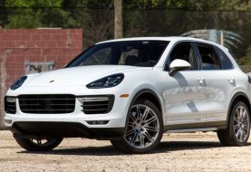 2018 Porsche Cayenne Teased Ahead of Debut