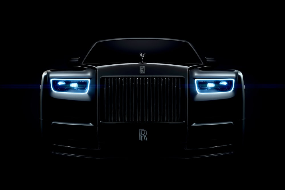 2018 Rolls-Royce Phantom Preview