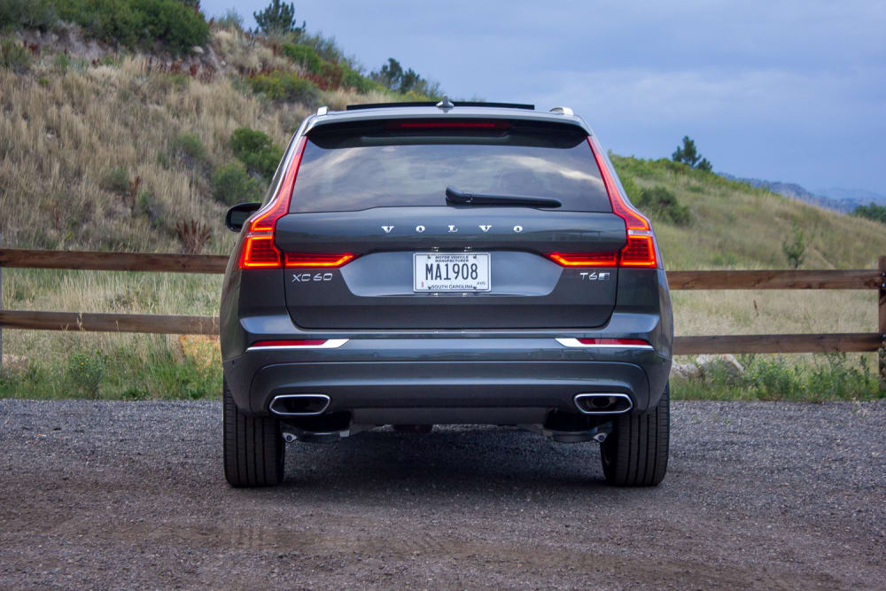 2018 Volvo XC60 Review: First Drive
