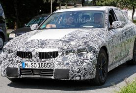 2019 BMW 3 Series Spied Testing with Fancy New Lights