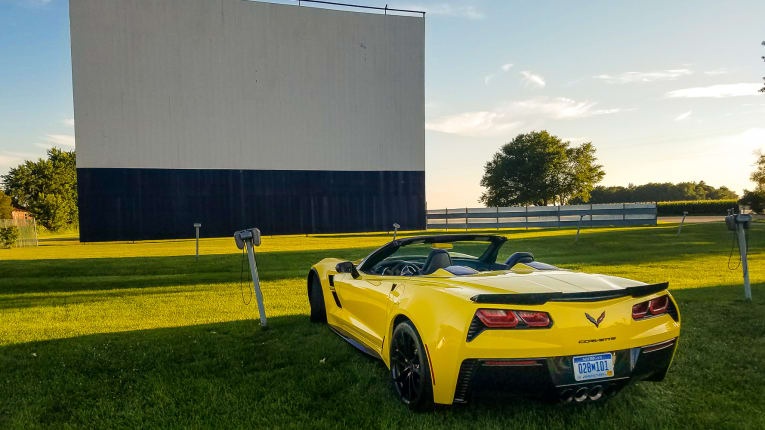 5 Best Cars to Take to the Drive-In