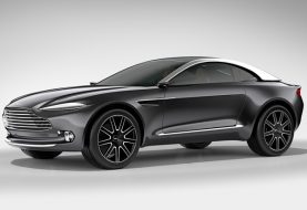 Aston Martin DBX May Have Conventional Powertrains After All