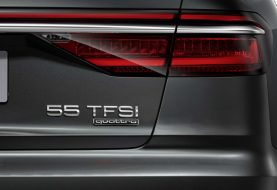 Audi Adopts Power-Based Naming Scheme