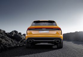 Audi Files Trademark Application for RS Q8 Name