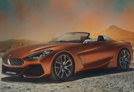 BMW Concept Z4 Preview