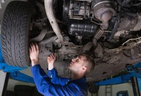 How Do I Know It’s Time to Replace My Struts or Shock Absorbers?