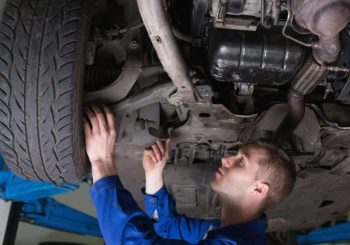 How Often Should I Replace My Struts or Shock Absorbers?