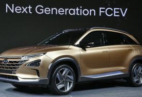 Hyundai Introduces New Fuel-Cell Electric SUV