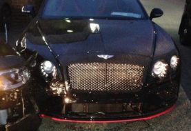 Man Hits Bentley, Rolls-Royce in the Most Privileged of Rampages