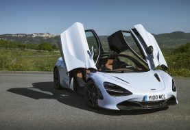 McLaren is Working on a Pure Electric Hypercar
