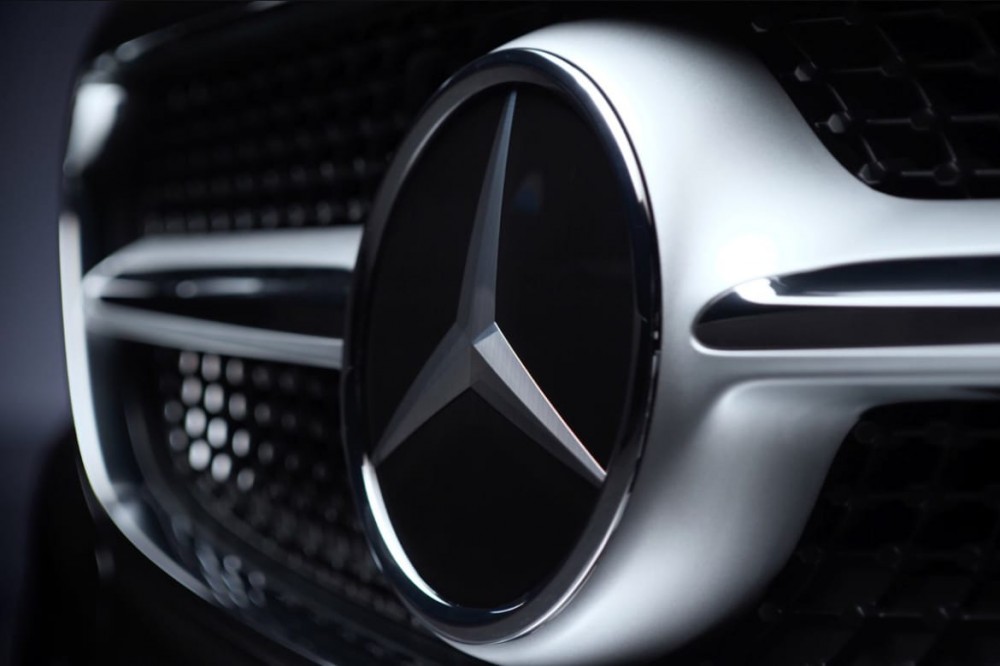 Mercedes-Benz S-Class Cabriolet Teased Ahead of Frankfurt