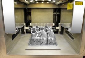 Mercedes-Benz is 3D Printing Metal Parts