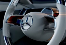 Mercedes Teases New Vision Concept Ahead of Pebble Beach