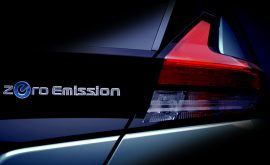 New Nissan Leaf Promises to &#039;Amaze Your Senses&#039;