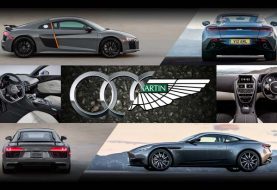 Poll: Audi R8 V10 Plus or Aston Martin DB11?