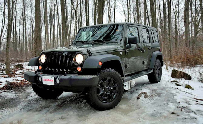 The Road Travelled: History of the Jeep Wrangler