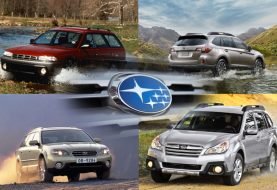 The Road Travelled: History of the Subaru Outback