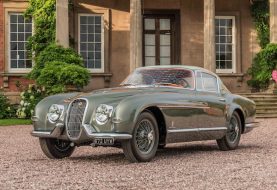 This Might be the Rarest Jaguar of All Time