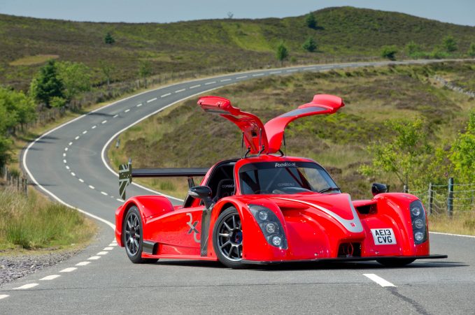 Top 10 Cars We&#039;re Surprised Are Street Legal