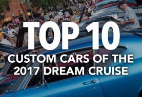 Top 10 Custom Cars of the 2017 Woodward Dream Cruise