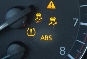 Why Is the ABS Light On?