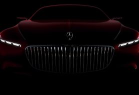 Will Mercedes Drop the Top on a Maybach Convertible?