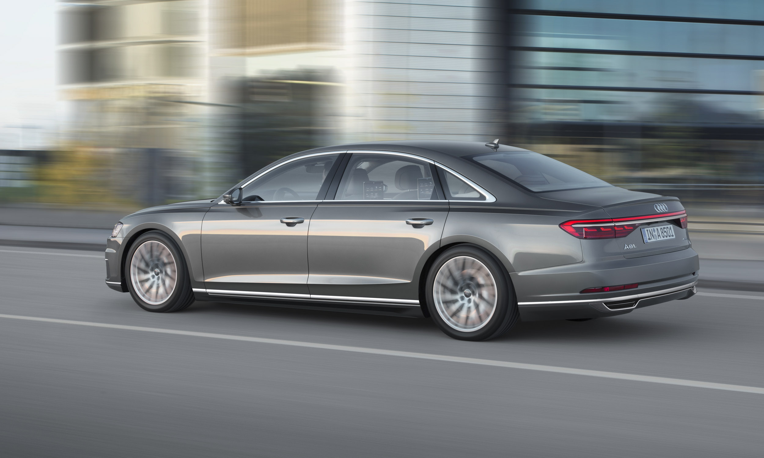 2019 Audi A8: First Look