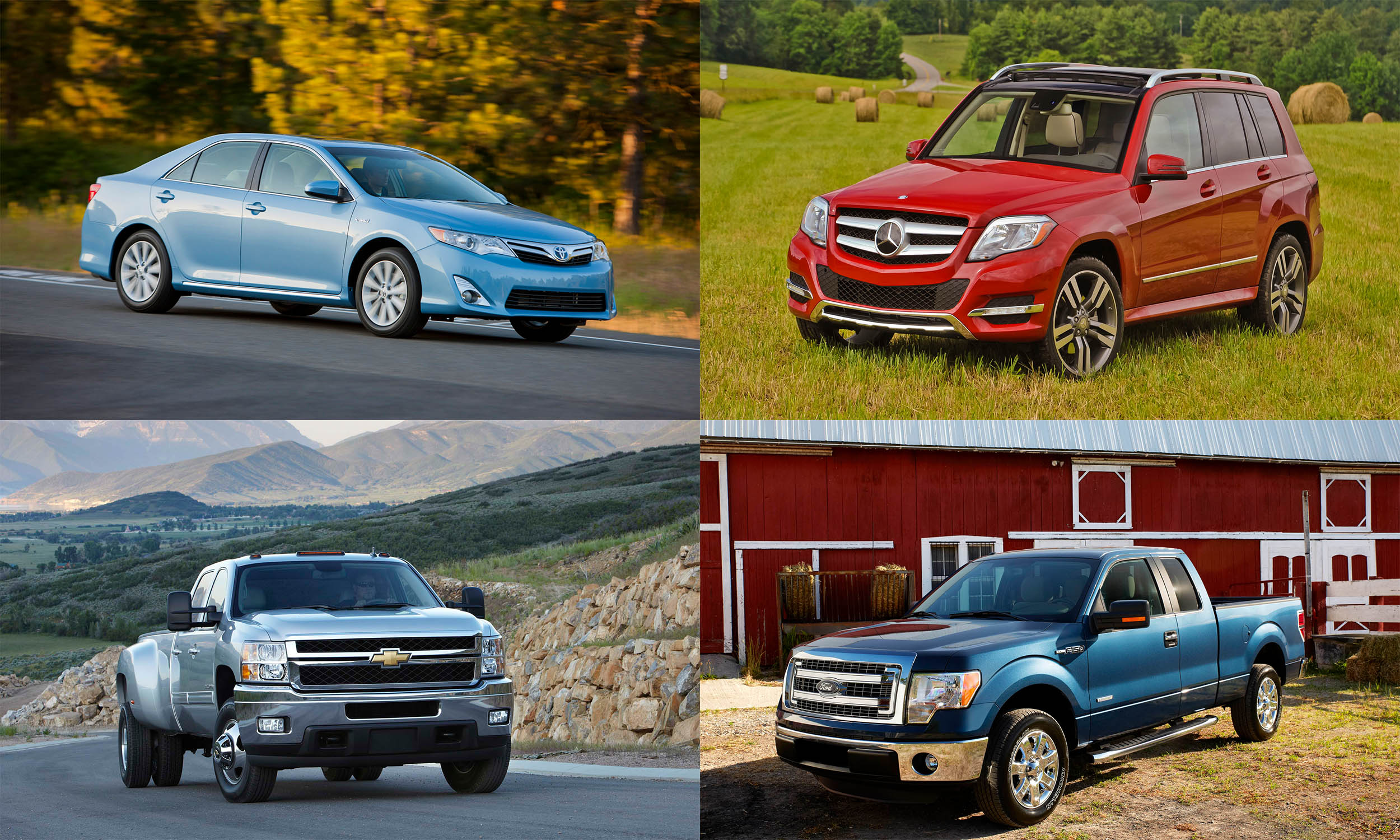 Most Dependable Cars on the Road 2017