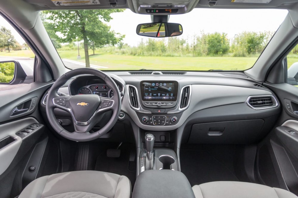 2018 Chevrolet Equinox:  AutoAfterWorld