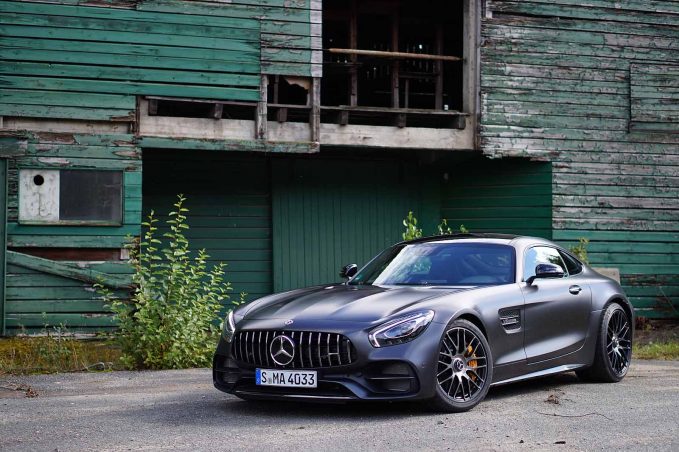 2018 Mercedes-AMG GT Review: We Drive the Whole Family and Might Be In Love
