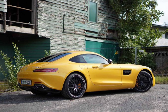 2018 Mercedes-AMG GT Review: We Drive the Whole Family and Might Be In Love