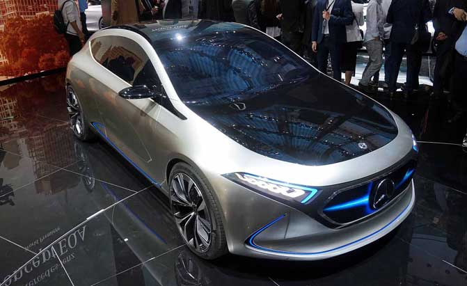 8 Best Concepts from the 2017 Frankfurt Motor Show