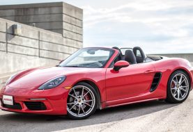 An Electric Porsche Boxster May be in the Works