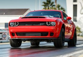Dodge Demon Hype Helps Challenger Post Best YTD Sales Ever