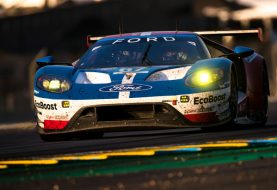 Ford Wants to Compete for Overall Victory at Le Mans