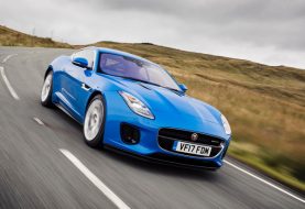 Next-Gen Jaguar Sports Car Will be Electrified