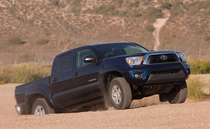 Should You Buy a Used Toyota Tacoma?