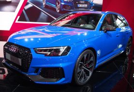 The Audi RS4 Avant is Back and it's More Powerful Than Ever