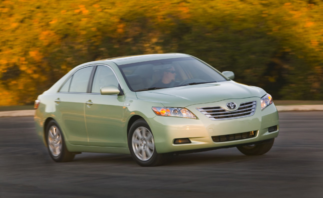 The Road Travelled: History of the Toyota Camry