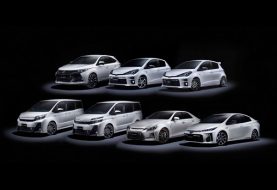 Toyota Launches its New Performance Sub-Brand