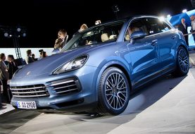 Updated 2019 Porsche Cayenne Revealed with 911-Inspired Styling