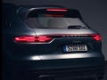 Updated 2019 Porsche Cayenne Revealed with 911-Inspired Styling