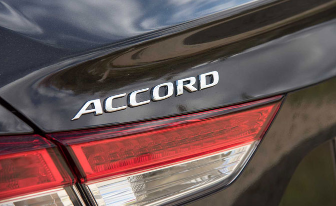 2018 Honda Accord Review