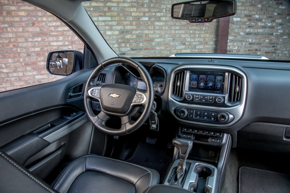 2017 Chevrolet Colorado:  AutoAfterWorld